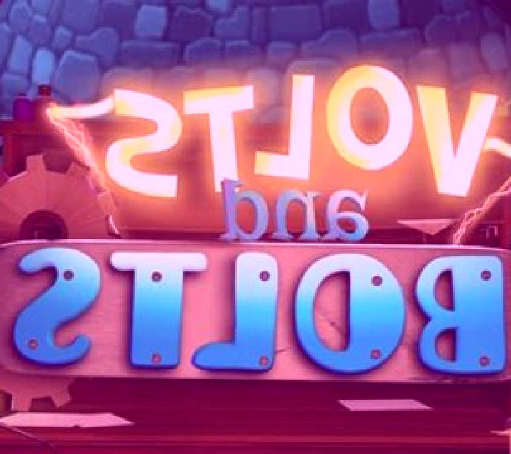 Volts and Bolts slot game
