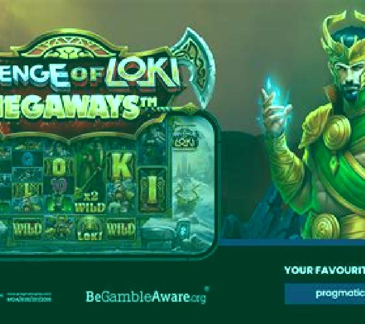 Volund’s Revenge slot machine