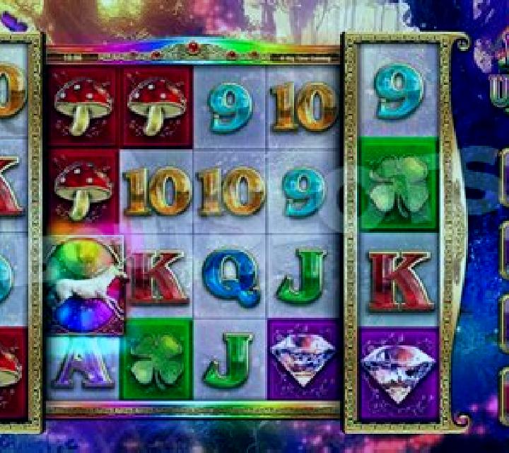 Vomiting Unicorns online slot