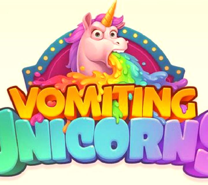 Vomiting Unicorns slot