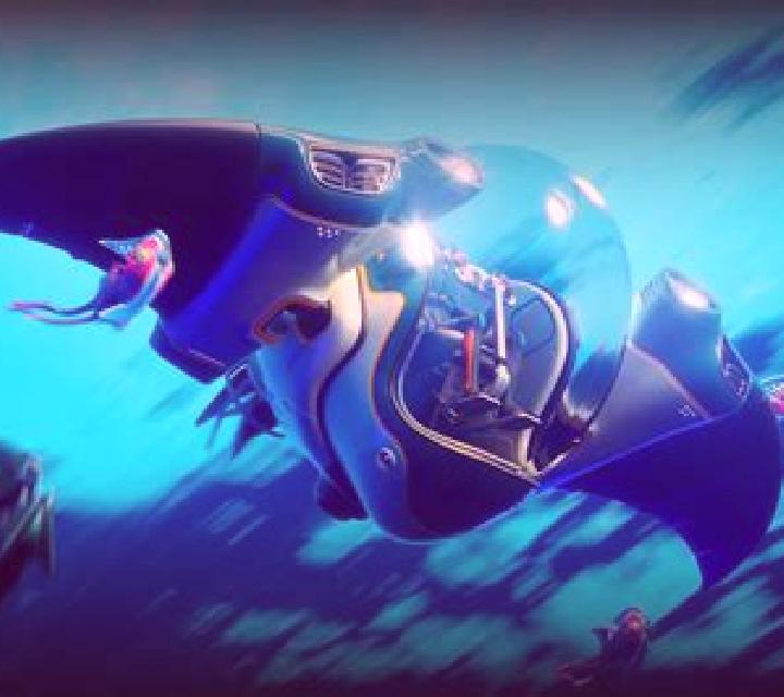 Von Leviathan online slot