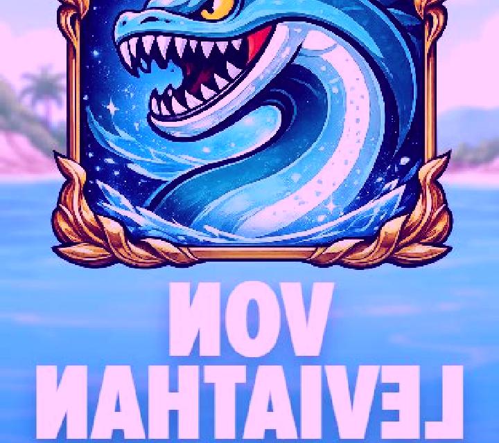 Von Leviathan slot game