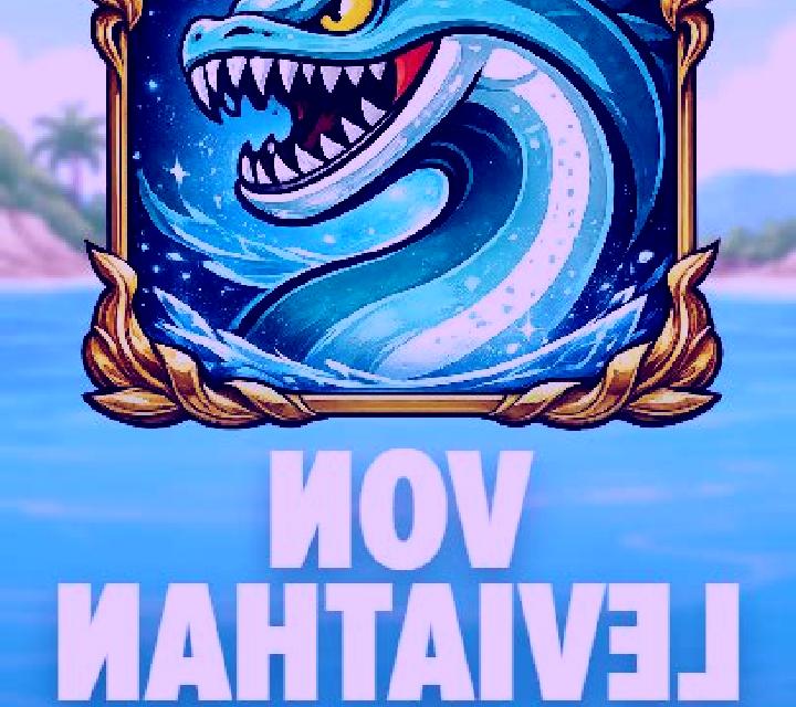 Von Leviathan slot