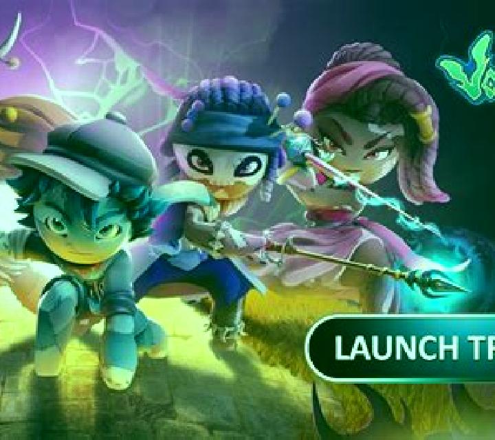 Voodoll slot game
