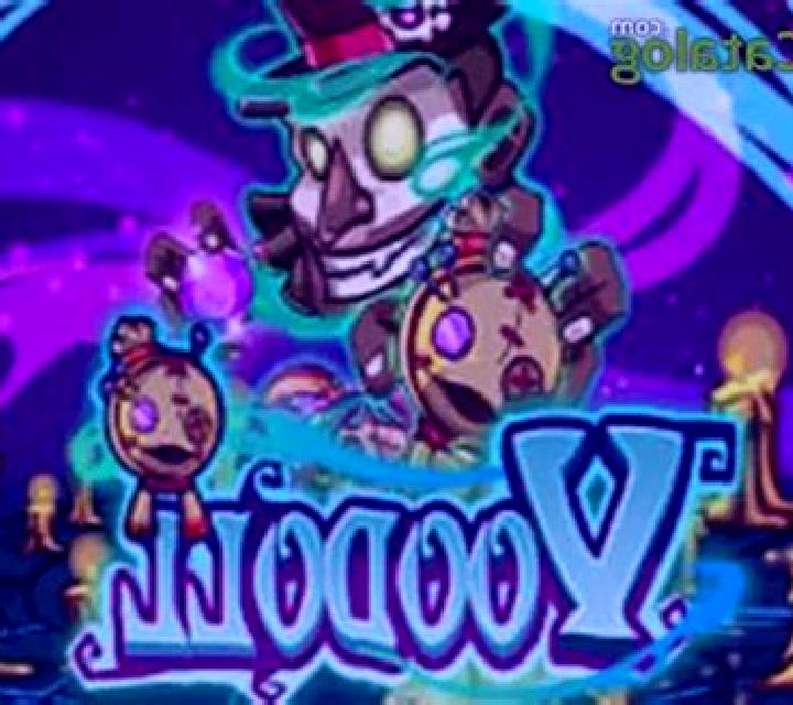 Voodoll slot