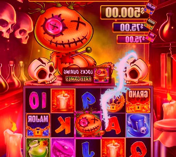VooDoo (BetConstruct) online slot