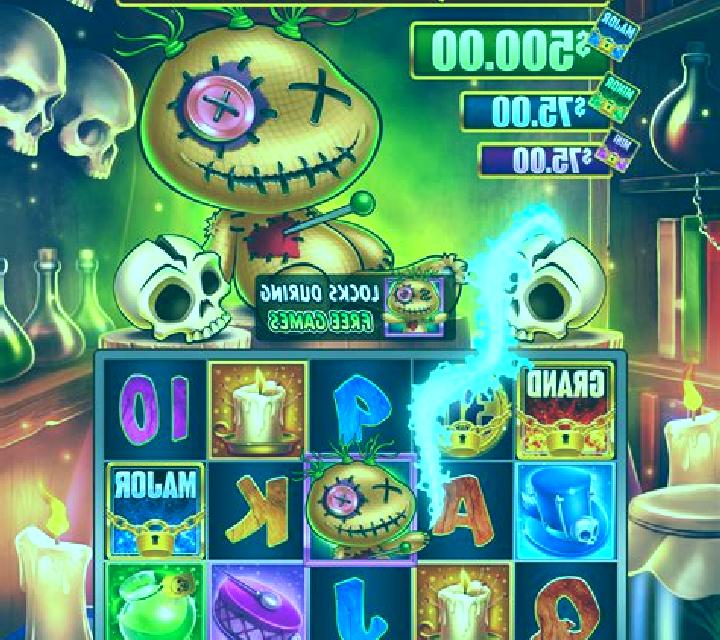 VooDoo (BetConstruct) slot game