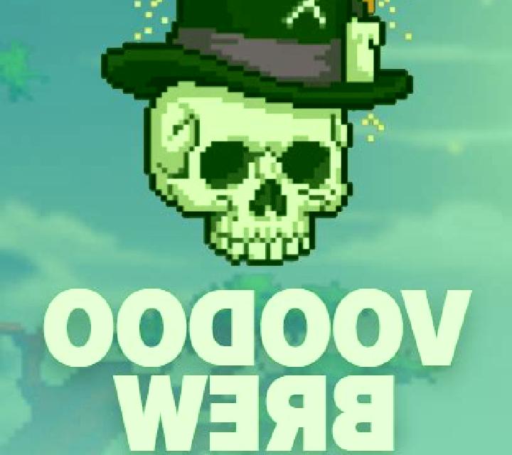 Voodoo Brew slot game