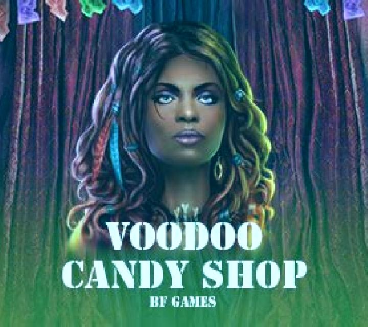 Voodoo Candy Shop slot