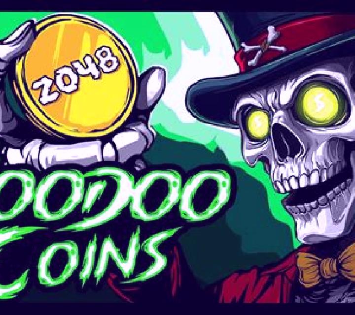 Voodoo Coins online slot