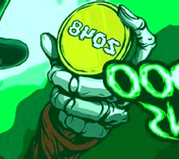 Voodoo Coins slot game