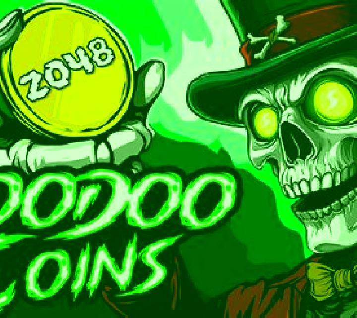 Voodoo Coins slot