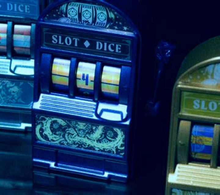 Voodoo Dice slot machine