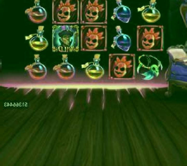 Voodoo Elixir online slot