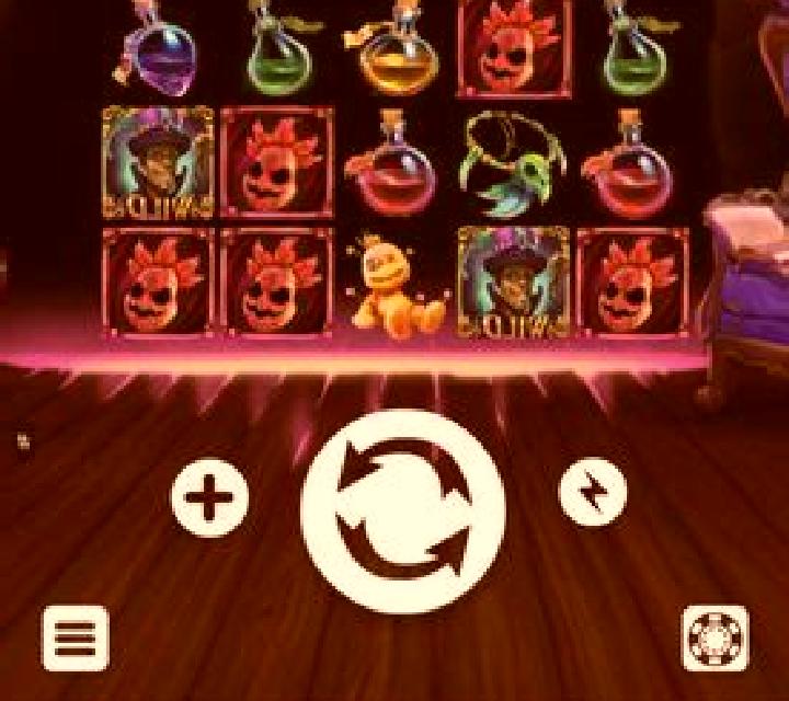 Voodoo Elixir slot