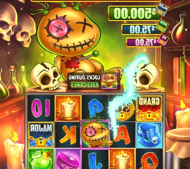 Voodoo Fortunes online slot
