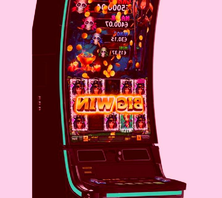 Voodoo Fortunes slot