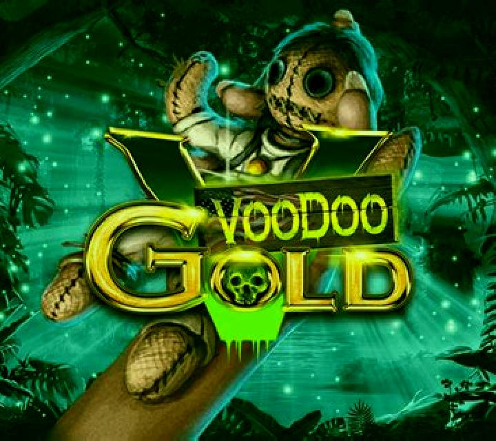 Voodoo Gold slot game