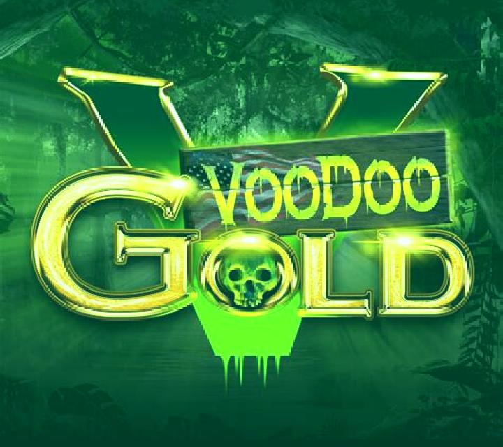 Voodoo Gold slot machine