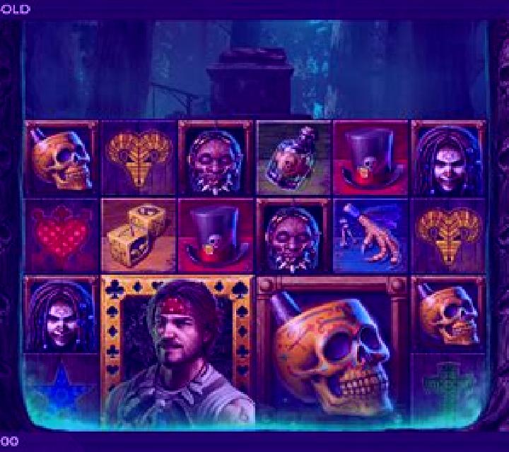 Voodoo Gold slot