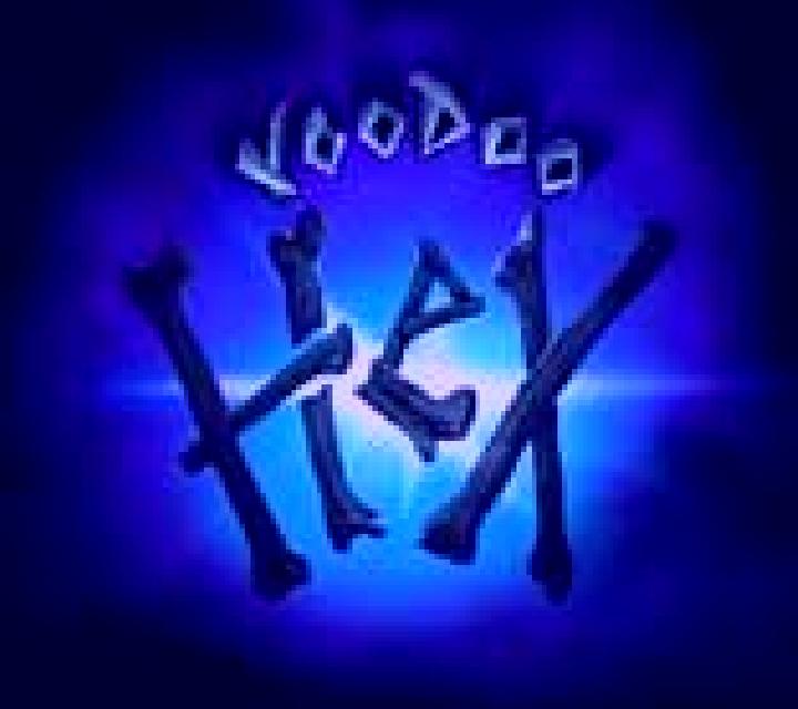 Voodoo Hex slot machine