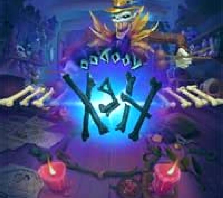 Voodoo Hex slot