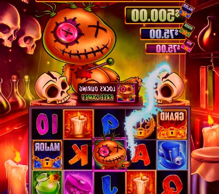 Voodoo Jungle online slot
