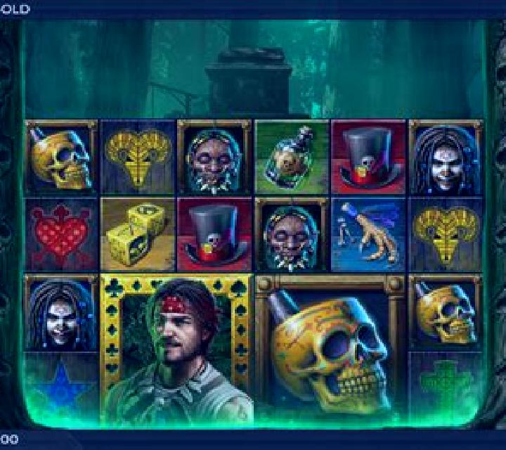 Voodoo Jungle slot