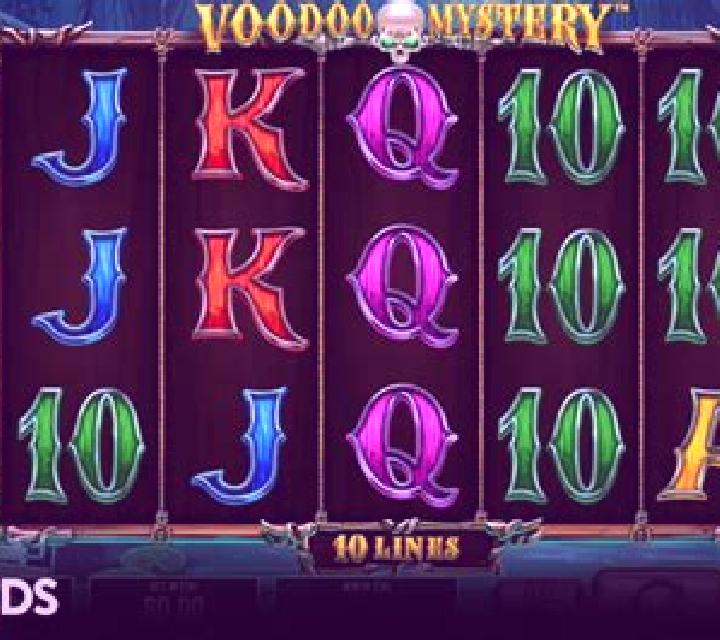 Voodoo Mystery slot