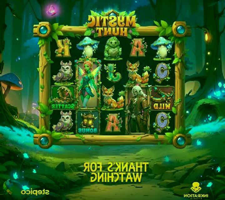 Voodoo Mystic slot