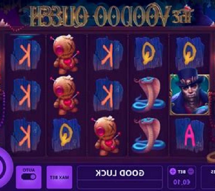 Voodoo Queen slot machine