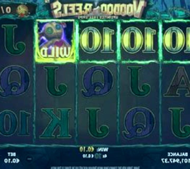 Voodoo Reels slot
