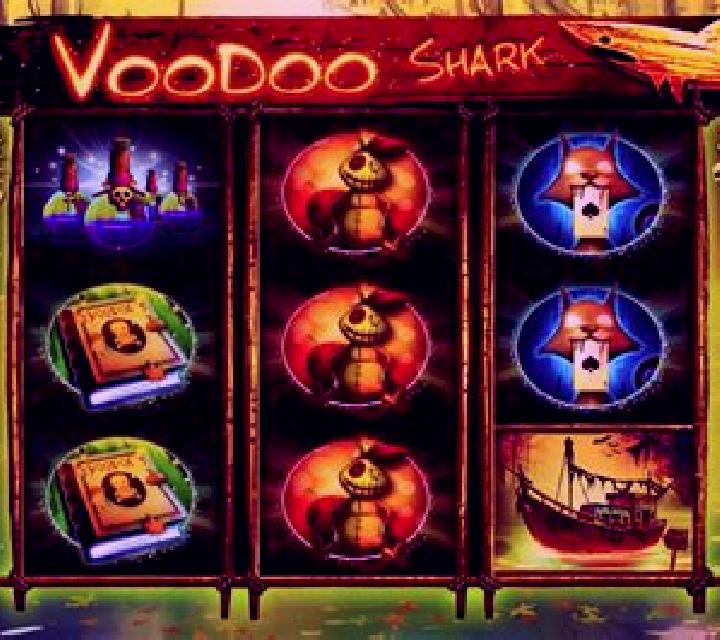 Voodoo Shark slot