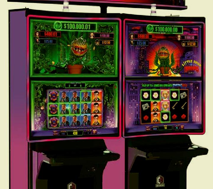 Voodoo Shop slot machine