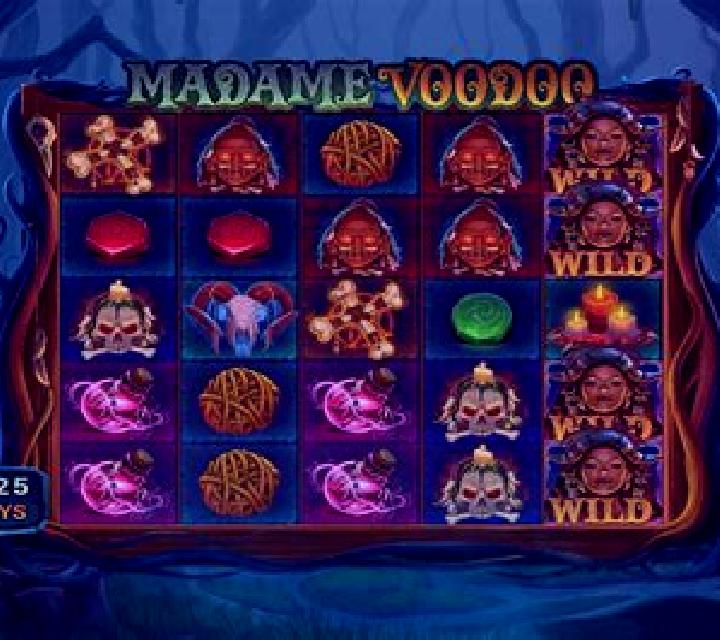 Voodoo slot