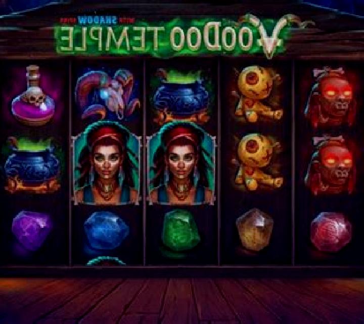 Voodoo Temple online slot