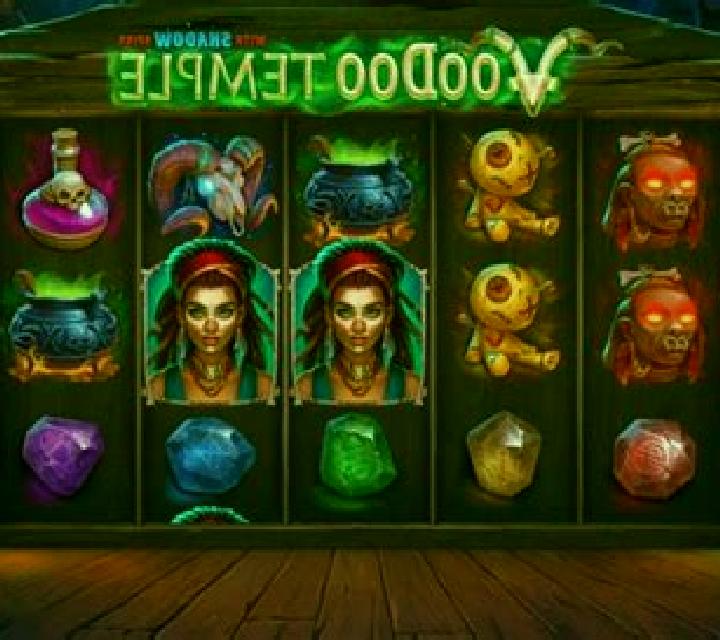 Voodoo Temple slot game