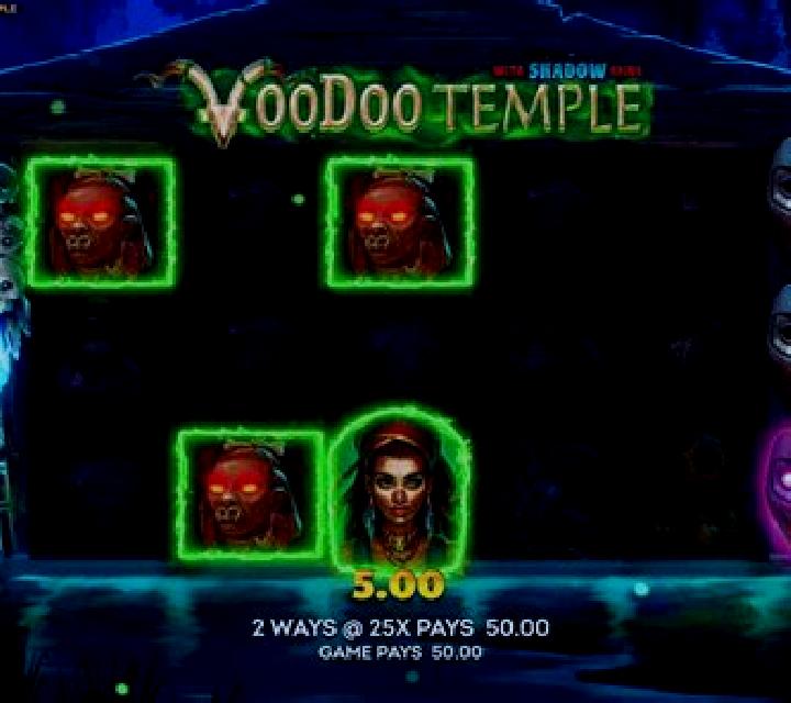 Voodoo Temple slot