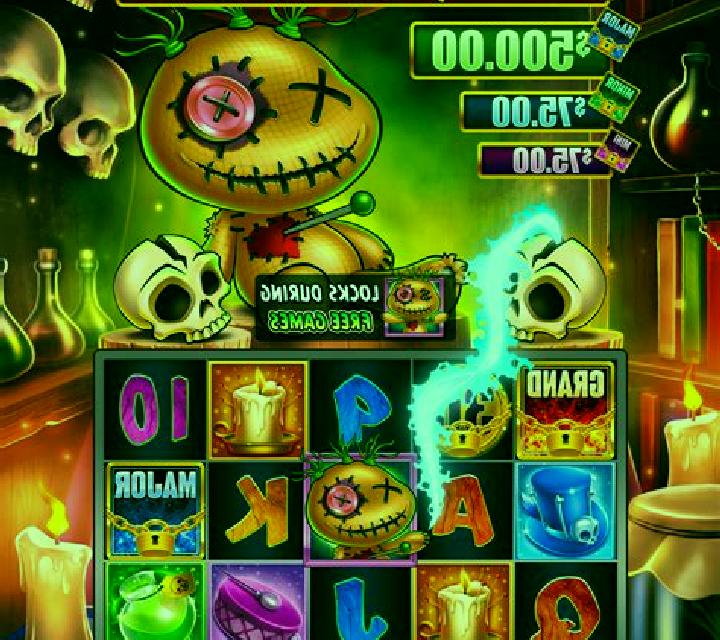 Voodoo Vibes online slot
