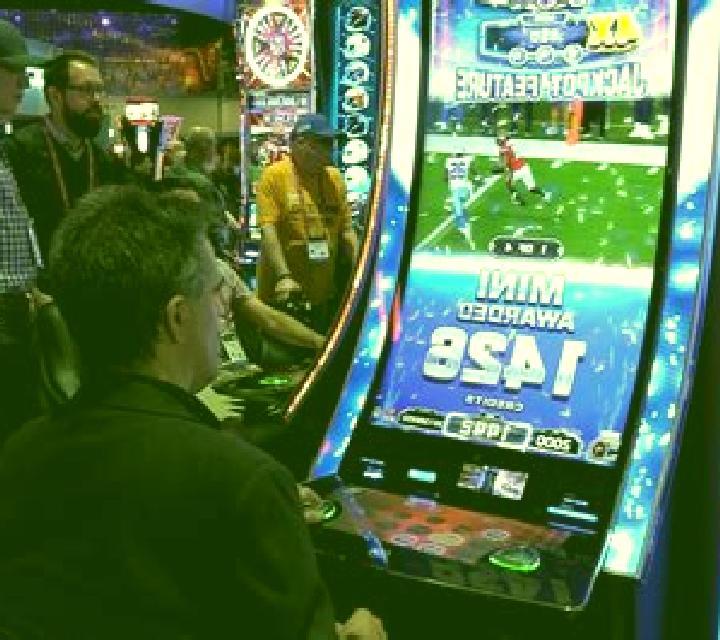 Vortex 2 slot machine