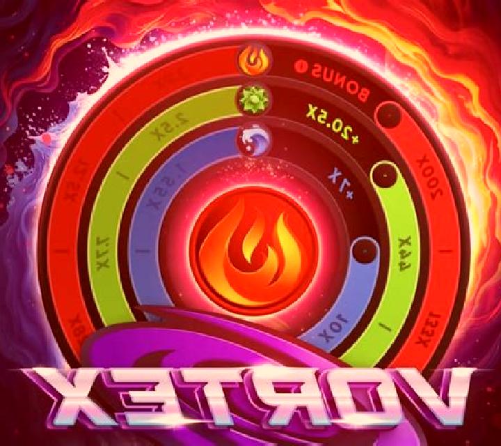 Vortex Aero online slot