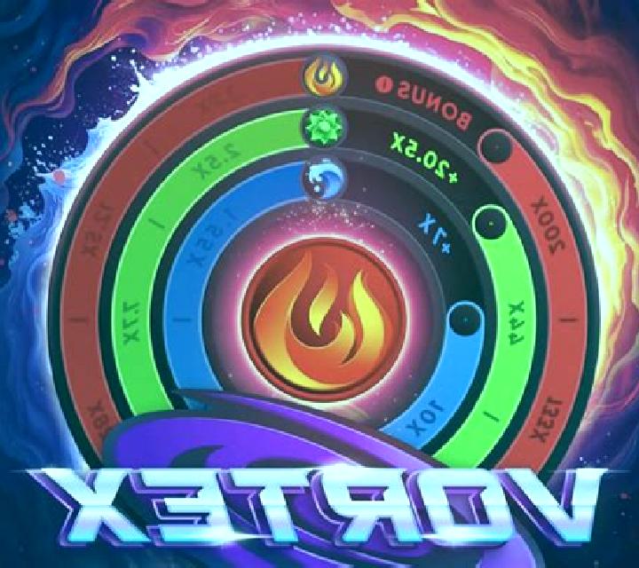 Vortex Aero slot game