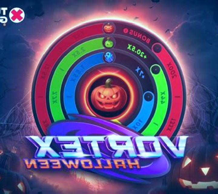 Vortex Halloween online slot
