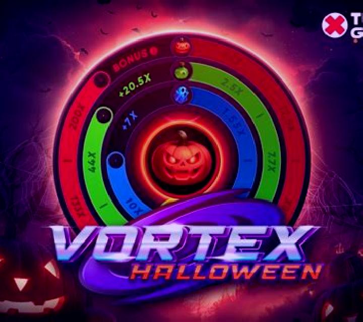 Vortex Halloween slot game