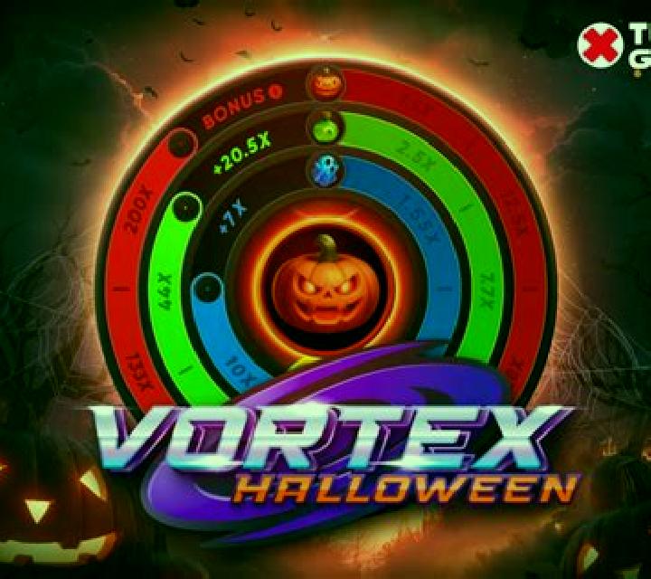 Vortex Halloween slot machine