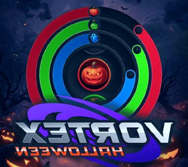 Vortex Halloween slot