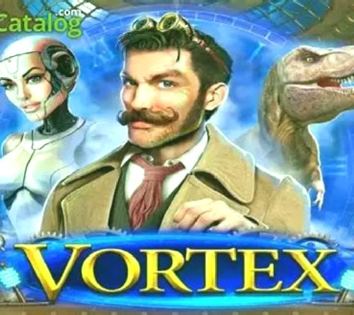 Vortex (Octavian Gaming) slot