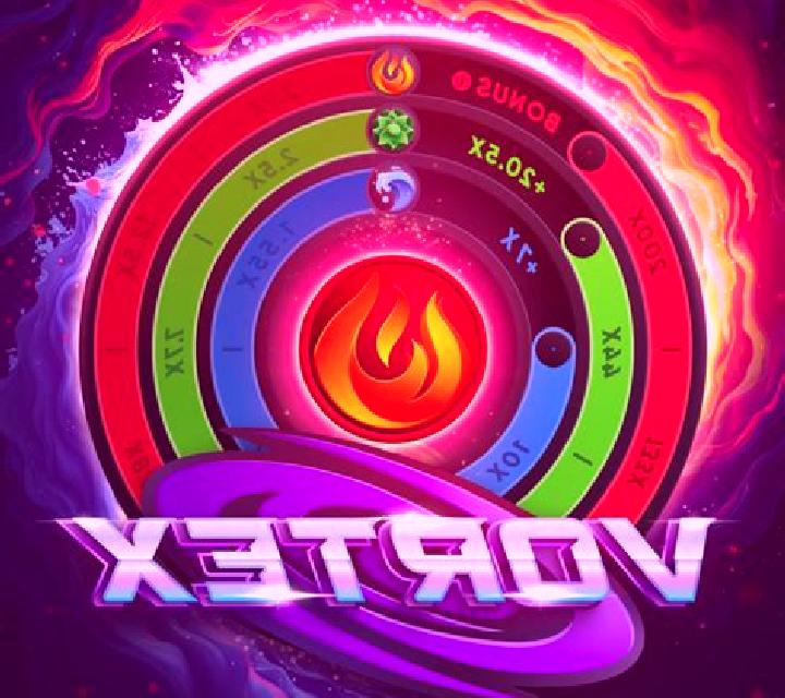 Vortex Power Kick slot game