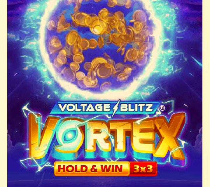 Vortex Power Kick slot machine