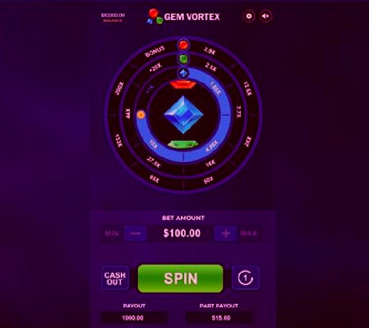 Vortex Power Play online slot